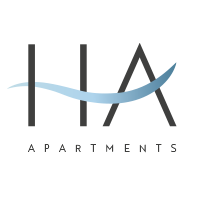 HA Apartments Logo